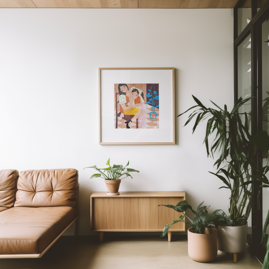 Mise en scène Frangines exposition